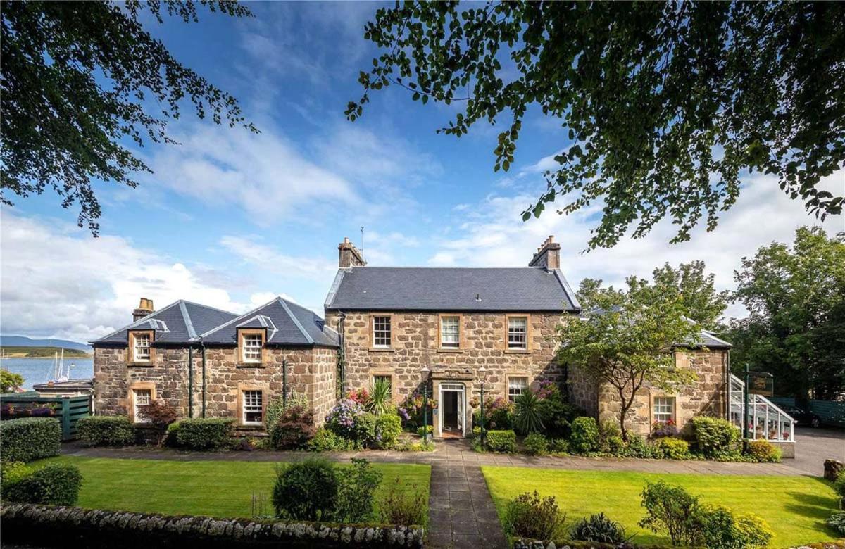 فندق The Manor House أوبان المظهر الخارجي الصورة