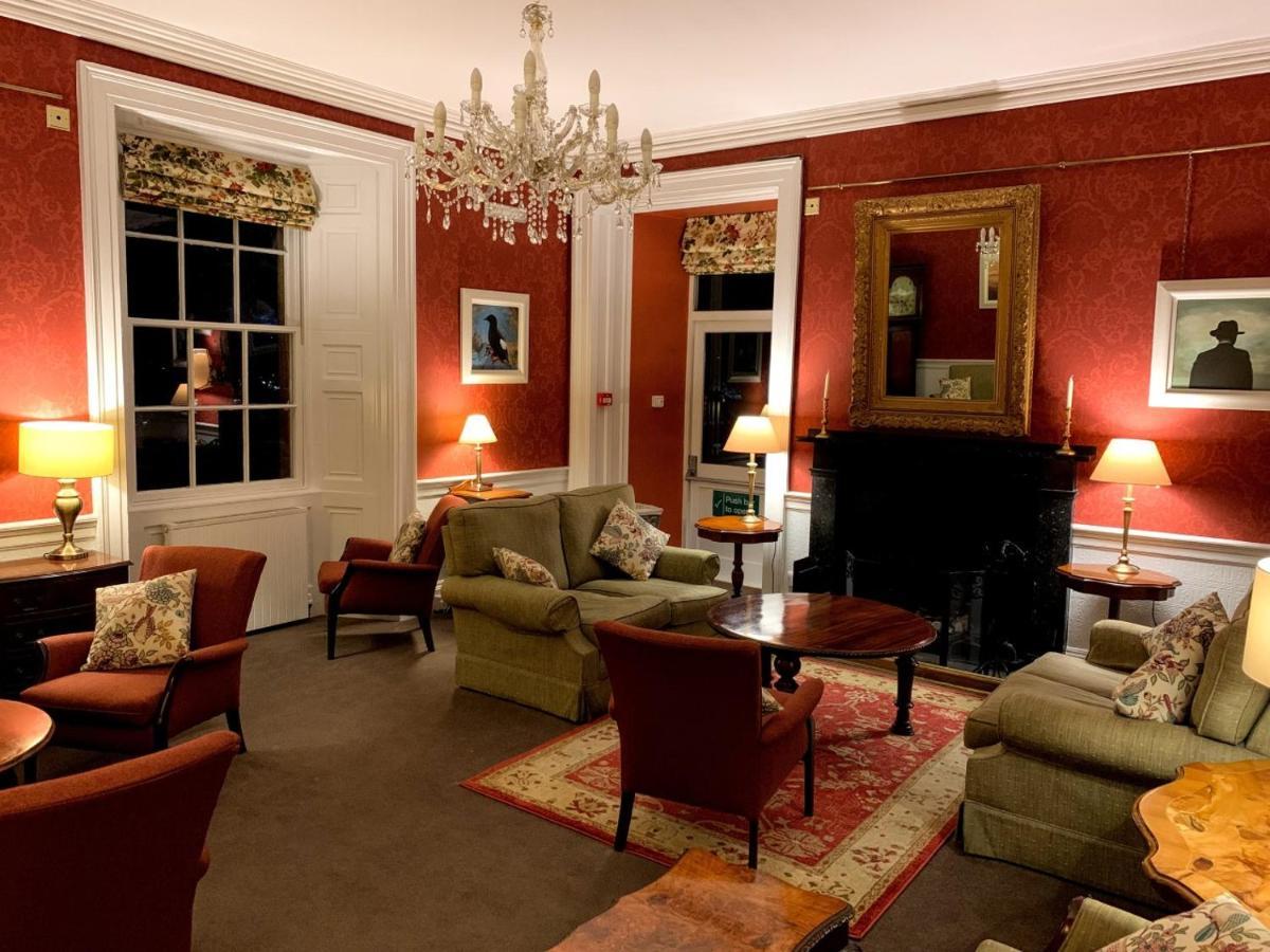 فندق The Manor House أوبان المظهر الخارجي الصورة