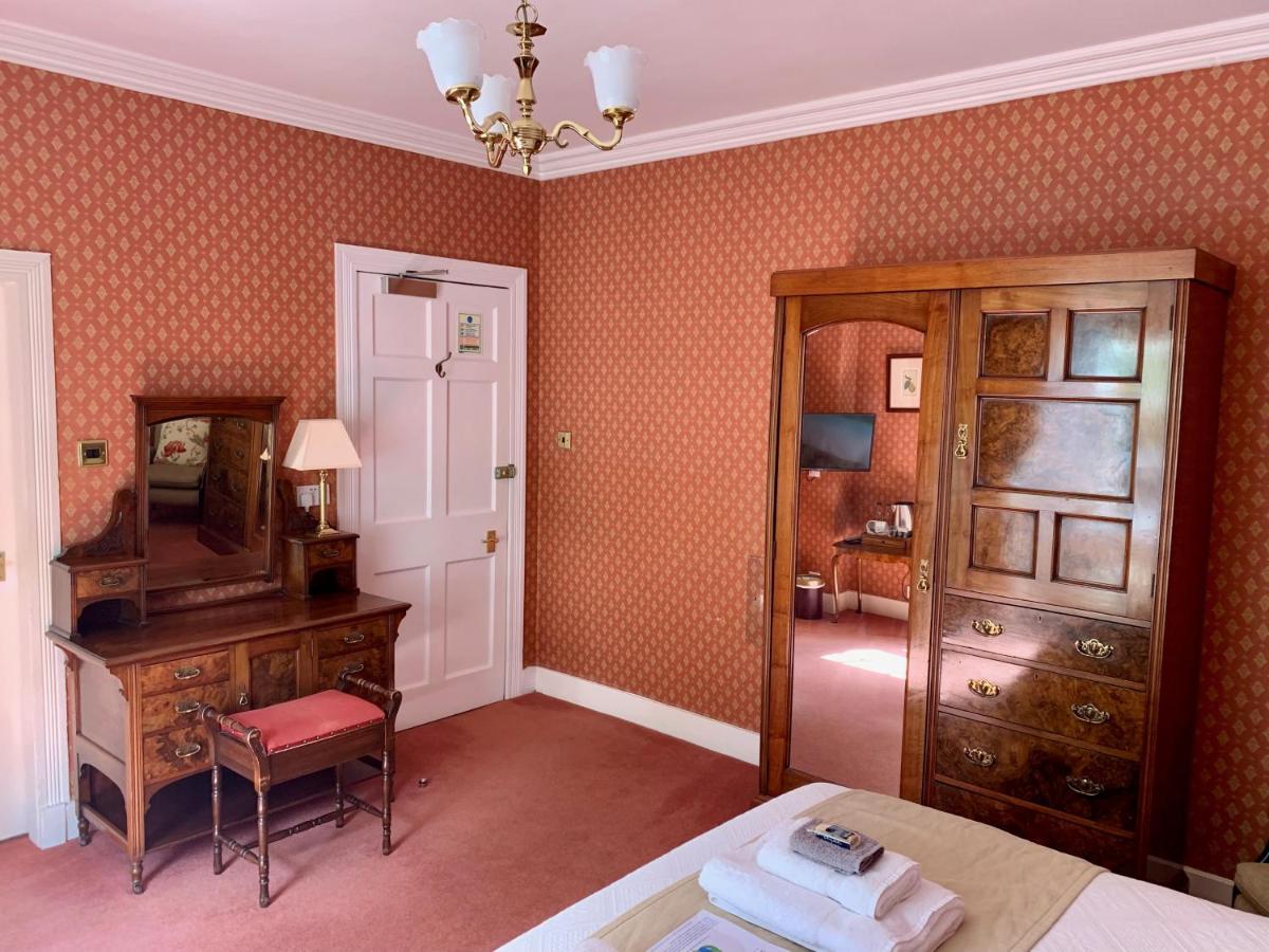 فندق The Manor House أوبان المظهر الخارجي الصورة