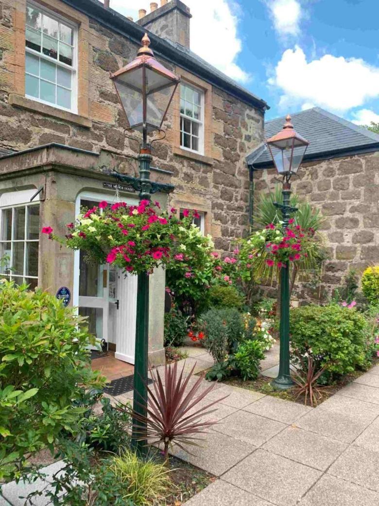 فندق The Manor House أوبان المظهر الخارجي الصورة