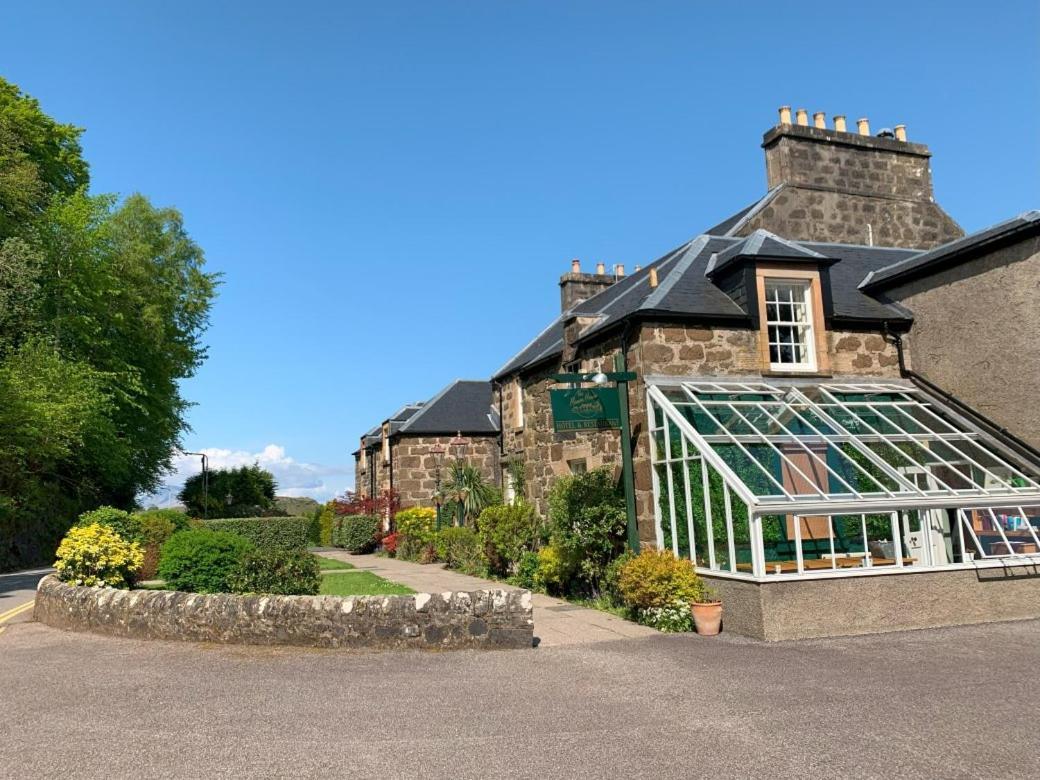 فندق The Manor House أوبان المظهر الخارجي الصورة