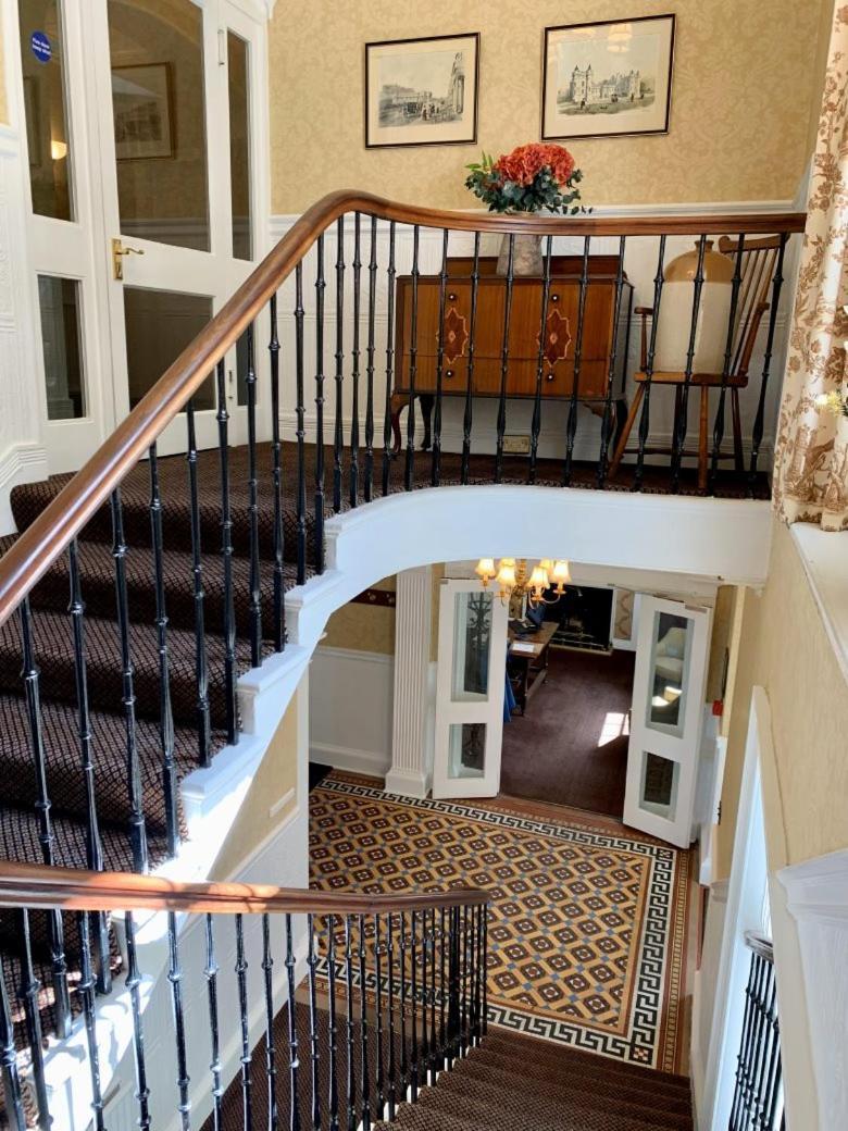فندق The Manor House أوبان المظهر الخارجي الصورة