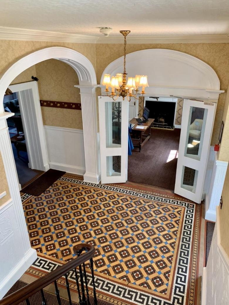 فندق The Manor House أوبان المظهر الخارجي الصورة