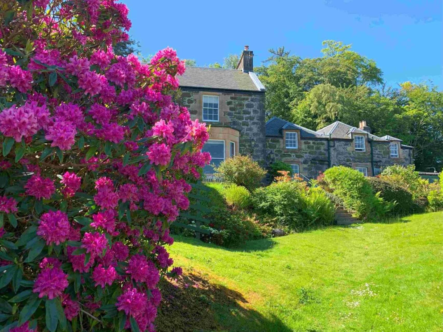 فندق The Manor House أوبان المظهر الخارجي الصورة